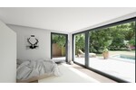 Exklusive Bauhausvilla in ruhiger Bestlage - moderner Luxusbungalow mit Garten und Garage - Villa Bensberg Bensberg | Angebot:27459752