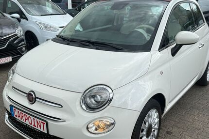 Fiat 500C 134.000 km 7.450 &euro; Brühl 50321