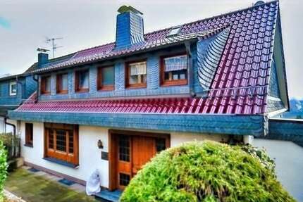 Haus Remscheid Remscheid-Süd - 8 Zimmer, 286 m&sup2;, 495.000&euro; | Angebot:27437666