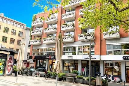 Wohnung Köln - 2 Zimmer, 77 m&sup2;, 1.155&euro; | Angebot:27324001
