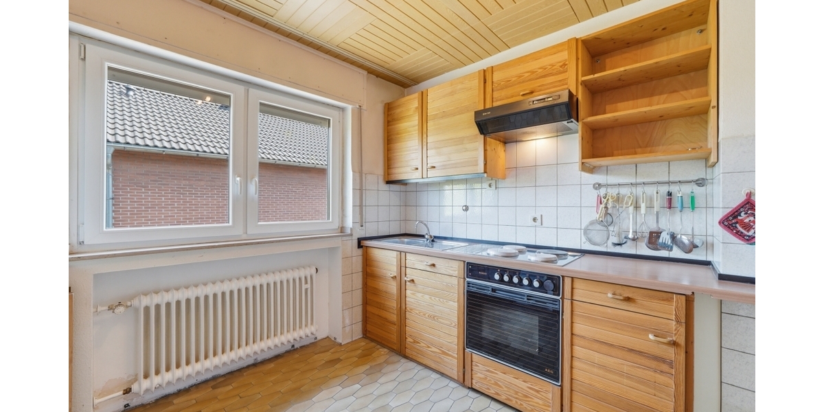 Mit 3D: Viel Platz- Zweifamilienhaus mit Garten in Frechen-Habbelrath! - Zweifamilienhaus Frechen | Angebot:27479759