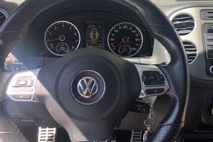 VW Tiguan 122.000 km 9.700 &euro; Leverkusen 51377