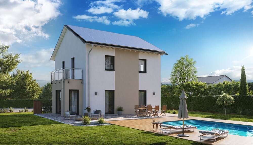 Ihr maßgeschneidertes Zuhause in Köln - Individuell geplant, effizient beheizt! - Einfamilienhaus Köln Chorweiler | Angebot:27479745