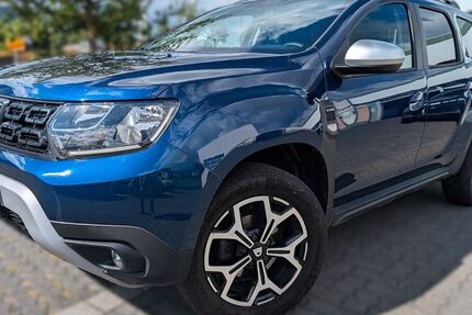 Dacia Duster 75.100 km 14.490 &euro; Wiehl 51674