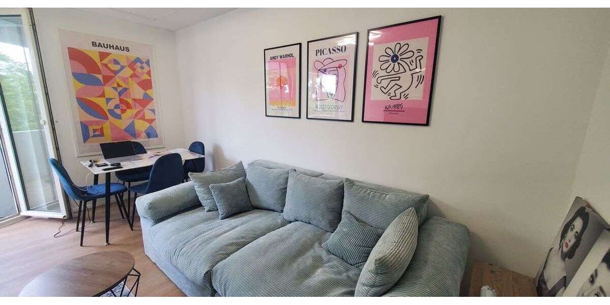 Zimmer Köln Kalk - 2 Zimmer, 1.600&euro; | Angebot:27397321