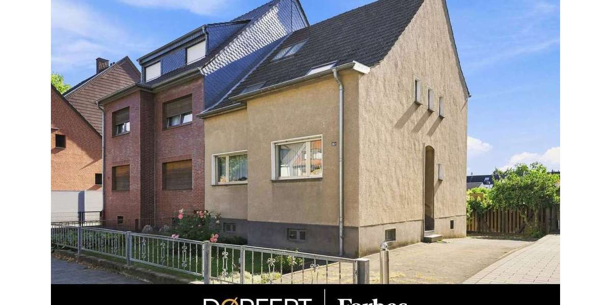 Einfamilienhaus Köln Chorweiler - 4 Zimmer, 108 m&sup2;, 450.000&euro; | Angebot:27404076