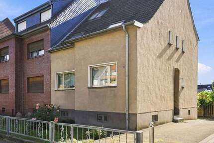 Haus Köln Chorweiler - 4 Zimmer, 108 m&sup2;, 450.000&euro; | Angebot:27404076