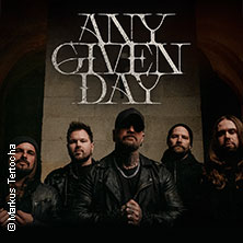Any Given Day 06.11.2026 Die Kantine