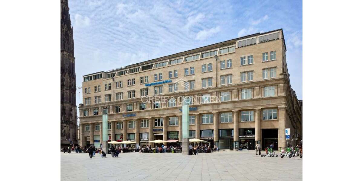 Gewerbeobjekt Köln - 4.700&euro; | Angebot:25450668