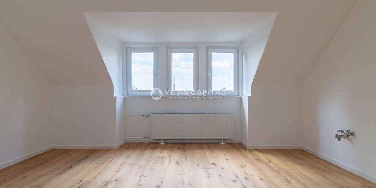 Etagenwohnung Köln Innenstadt - 3 Zimmer, 40 m&sup2;, 279.000&euro; | Angebot:27293891