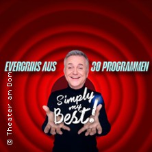 Jörg Knör - Simply my Best! 21.11.2026 Theater am Dom