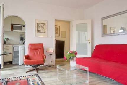 Zimmer Düsseldorf Düsseltal - 1 Zimmer, 950&euro; | Angebot:27286811