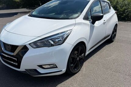 Nissan Micra 38.800 km 13.200 &euro; Wesseling 50389