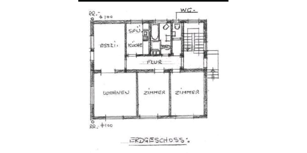 Mehrfamilienhaus, Wohnhaus Ruppichteroth - 10 Zimmer, 200 m&sup2;, 390.000&euro; | Angebot:27428627