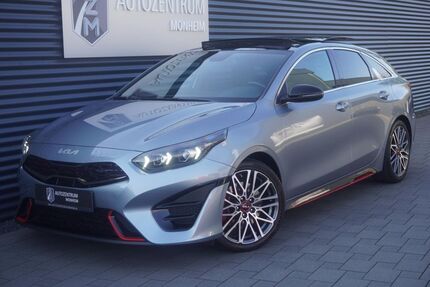 Kia pro ceed / ProCeed 66.000 km 23.990 &euro; Monheim am Rhein 40789