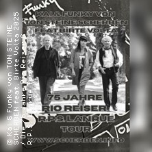 Kai & Funky von Ton Steine Scherben feat. Birte Volta 25.11.2026 Harmonie Bonn