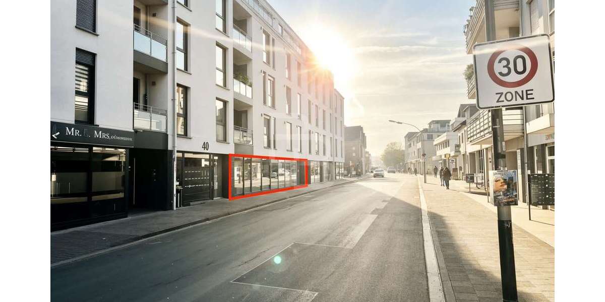 Gewerbeobjekt Köln Ensen - 2.400&euro; | Angebot:24474641