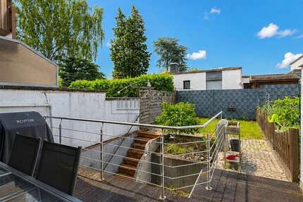 Haus Köln Heimersdorf - 4 Zimmer, 121 m&sup2;, 444.999&euro; | Angebot:27450032
