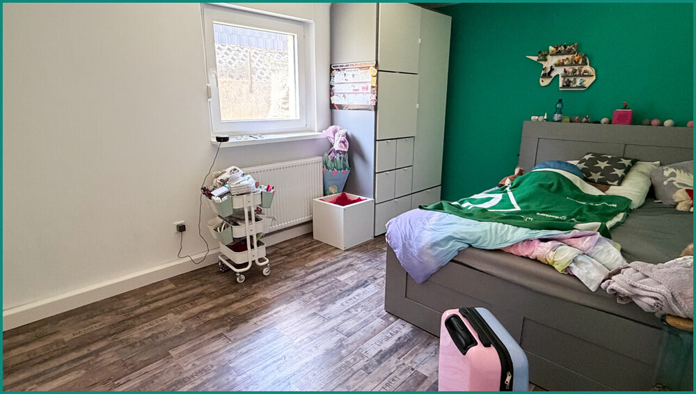 5 ZIMMER-EIGENTUMSWOHNUNG MIT GARAGE, WINTERGARTEN & GARTENNUTZUNG AM ZENTRUM VON RADEVORMWALD, PROV - Erdgeschoßwohnung Radevormwald | Angebot:27302540