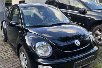 VW New Beetle 146.000 km 2.500 &euro; Haan 42781