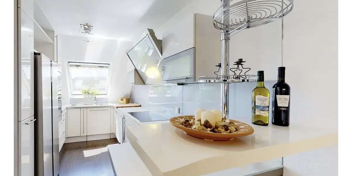 Etagenwohnung Monheim am Rhein - 3 Zimmer, 81 m&sup2;, 375.000&euro; | Angebot:27000333
