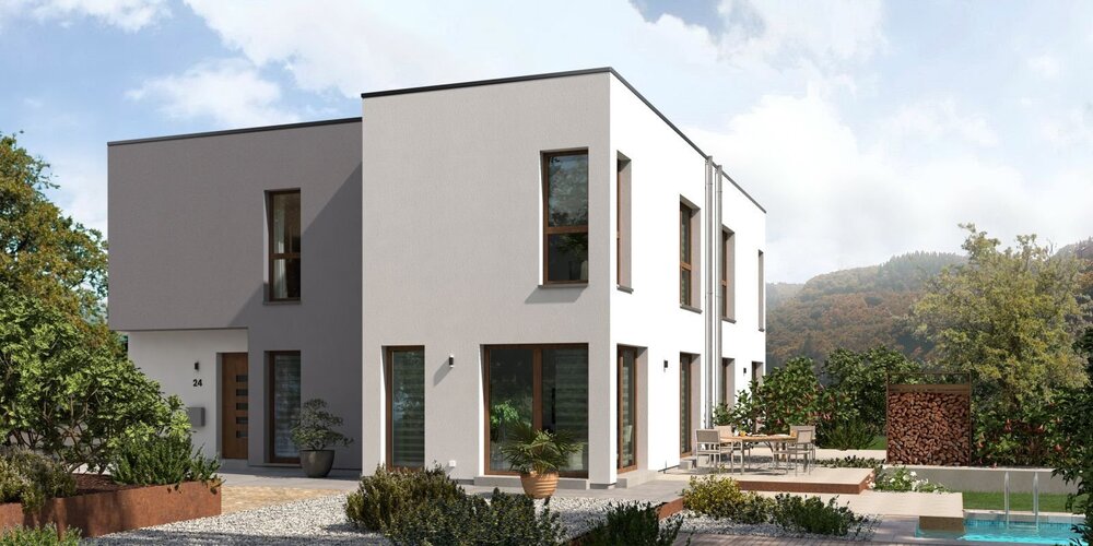 Dein Traumhaus in Hürth entdecken - Individuell, flexibel, durchdacht - Doppelhaushälfte Hürth | Angebot:27474583