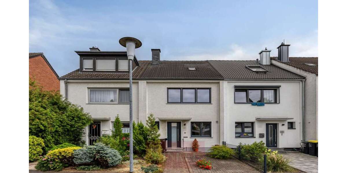 Einfamilienhaus Niederkassel - 5 Zimmer, 128 m&sup2;, 398.000&euro; | Angebot:27427734