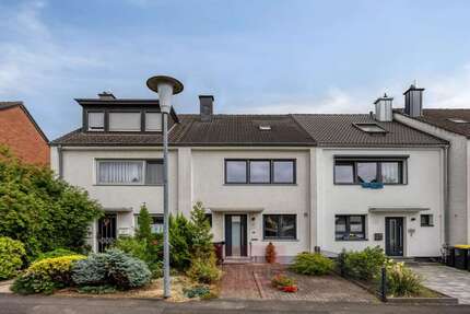 Haus Niederkassel - 5 Zimmer, 128 m&sup2;, 398.000&euro; | Angebot:27427734
