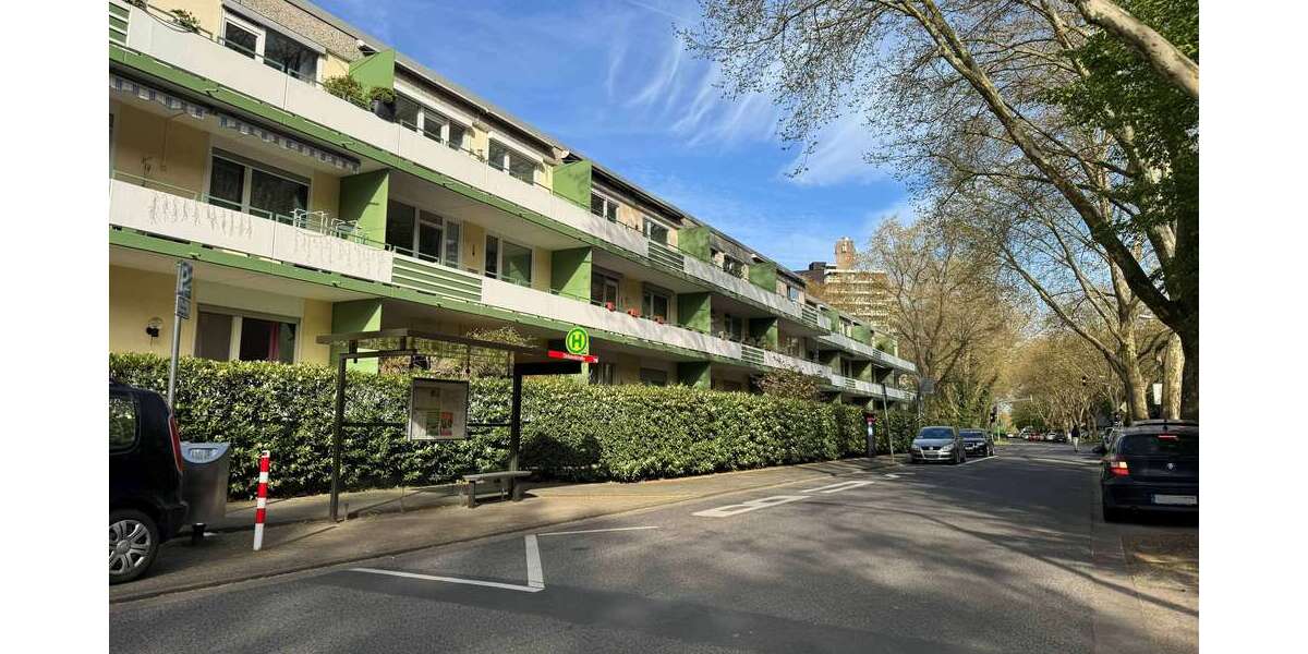 Etagenwohnung Köln Lindenthal - 2 Zimmer, 60 m&sup2;, 235.000&euro; | Angebot:27418127