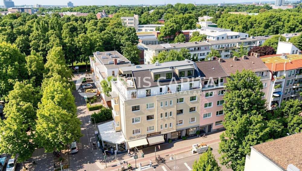 Etagenwohnung Köln Lindenthal - 3 Zimmer, 80 m&sup2;, 579.000&euro; | Angebot:27231492