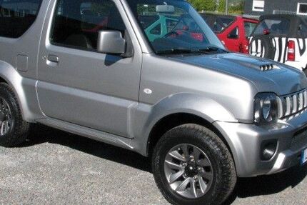Suzuki Jimny 116.700 km 15.999 &euro; Radevormwald 42477