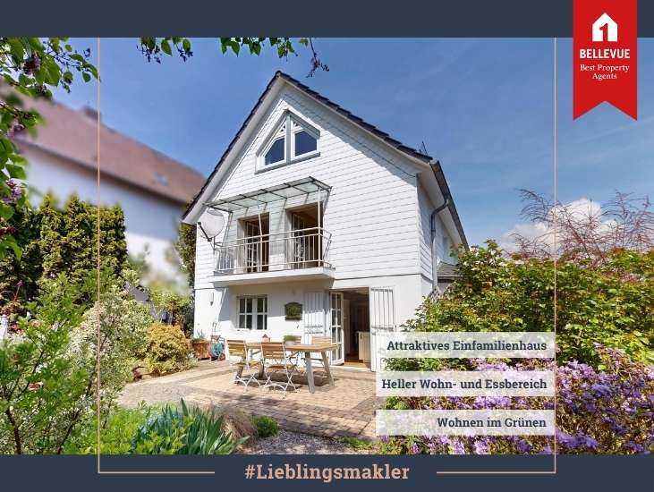 Einfamilienhaus Rösrath - 6 Zimmer, 149 m&sup2;, 499.000&euro; | Angebot:26511371