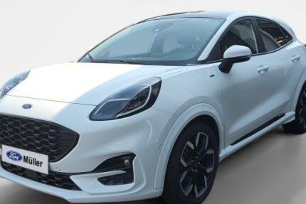 Ford Puma 61.700 km 15.950 &euro; Bergisch Gladbach 51427