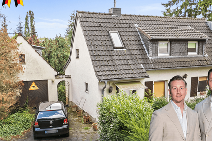 Haus Bergisch Gladbach Alt-Frankenforst - 4 Zimmer, 100 m&sup2;, 549.000&euro; | Angebot:27403663
