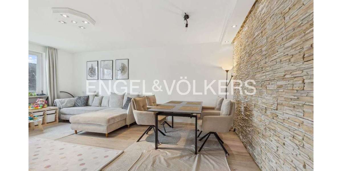 Etagenwohnung Köln Nippes - 3 Zimmer, 80 m&sup2;, 379.000&euro; | Angebot:25719569