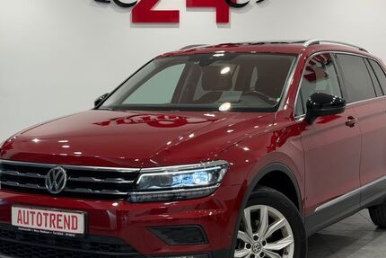 VW Tiguan Allspace 96.000 km 25.900 &euro; Bergisch Gladbach 51469