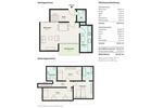 Maisonettenwohnung Bergisch Gladbach Frankenforst - 4 Zimmer, 92 m&sup2;, 369.900&euro; | Angebot:27496420