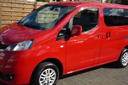 Nissan Evalia 92.300 km 11.980 &euro; Hilden 40721