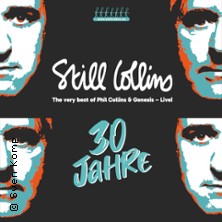 Still Collins - Best of Phil Collins & Genesis 11.12.2026 Scala Club