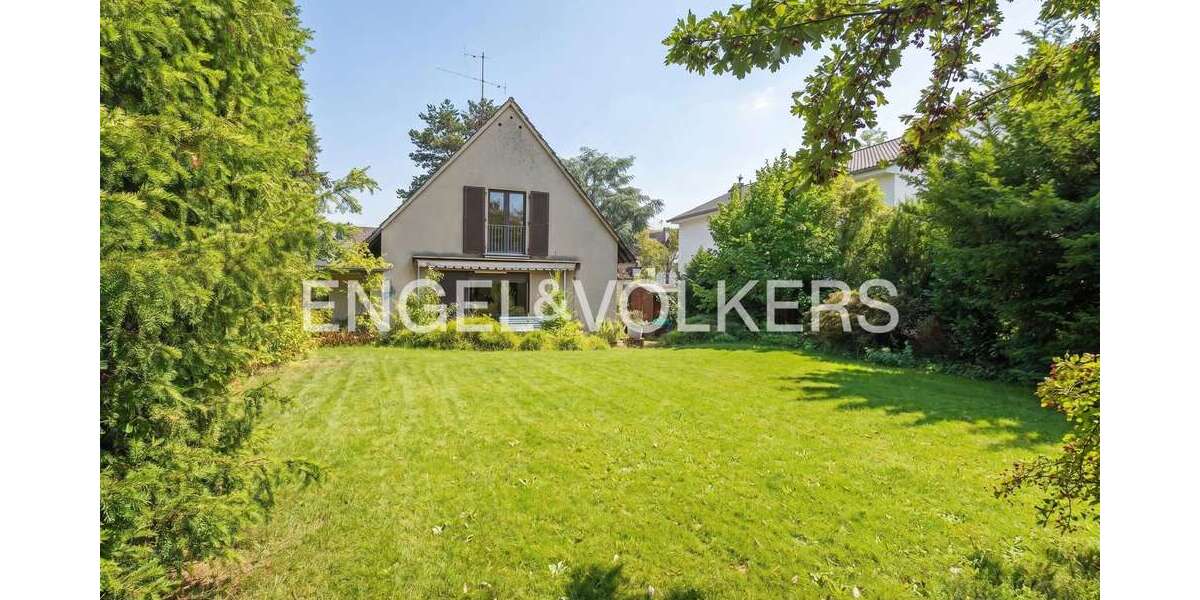 Einfamilienhaus Köln-Rodenkirchen Rodenkirchen - 4 Zimmer, 100 m&sup2;, 970.000&euro; | Angebot:27497028