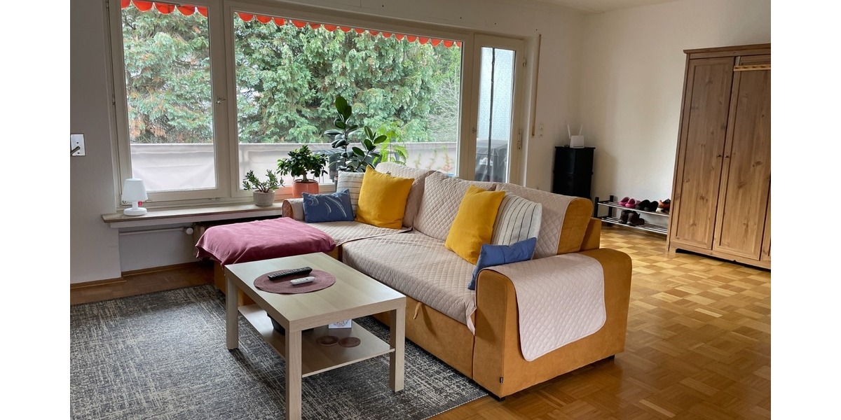 Wohnen mitten in Siegburg unterhalb des Michaelsbergs - Etagenwohnung Siegburg Zentrum | Angebot:27469258