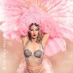 Burlesque aus Argentinien! - Dinner Show mit Nita Bon Air / Cocktailshow