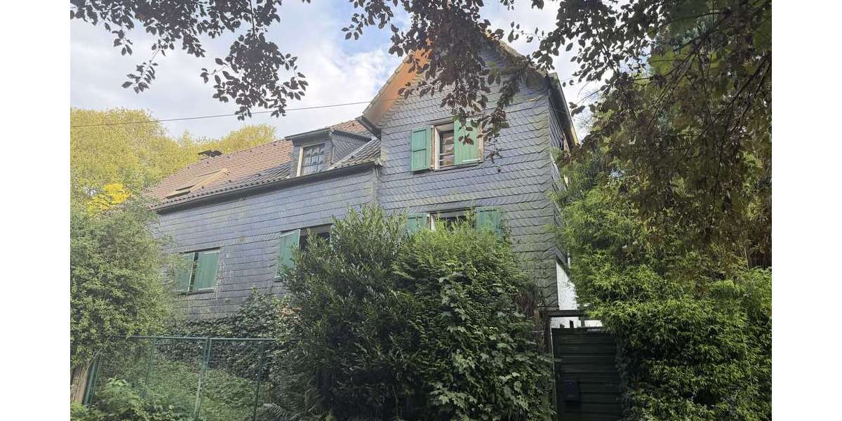 Einfamilienhaus Leichlingen - 8 Zimmer, 120 m&sup2;, 399.000&euro; | Angebot:27299649