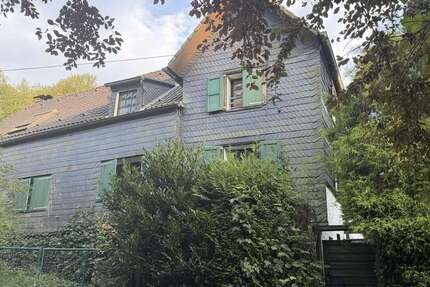 Haus Leichlingen - 8 Zimmer, 120 m&sup2;, 399.000&euro; | Angebot:27299649