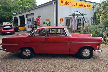 Opel Rekord 99.999 km 8.790 &euro; Köln Porz-Grengel 51147
