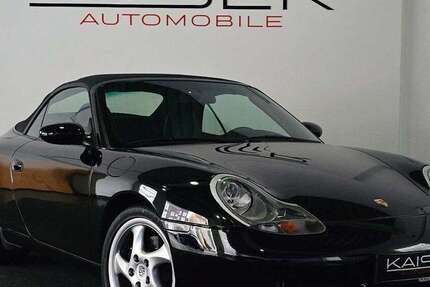 Porsche 996 60.000 km 42.790 &euro; Remscheid 42859