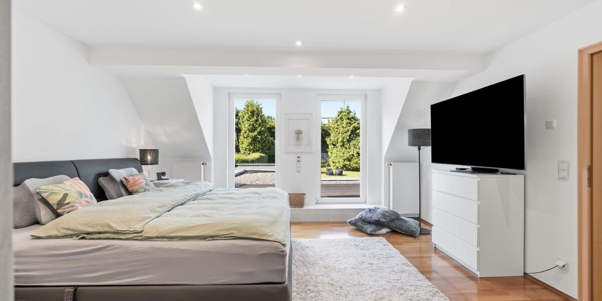 Historisch wohnen, modern leben: Modernisiertes Einfamilienhaus mit Einliegerwohnung (3D-Rundgang). - Einfamilienhaus Solingen Höhscheid | Angebot:27479763