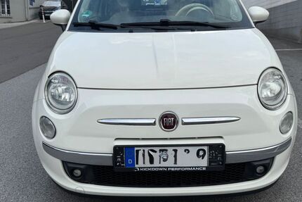 Fiat 500C 145.000 km 3.999 &euro; Remscheid 42859