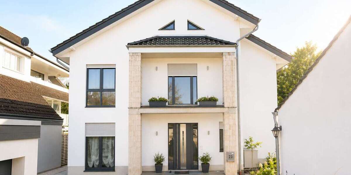 Einfamilienhaus Solingen Aufderhöhe - 7 Zimmer, 275 m&sup2;, 959.000&euro; | Angebot:26916632