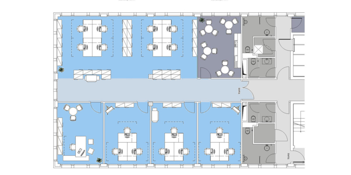 Gewerbeobjekt Köln Mülheim - 4.175&euro; | Angebot:24850178